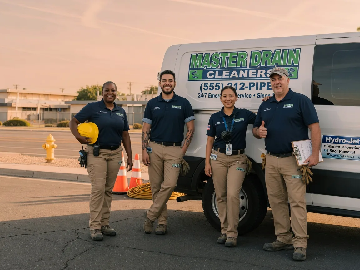 Drain Cleaning company in Battle Creek, IA