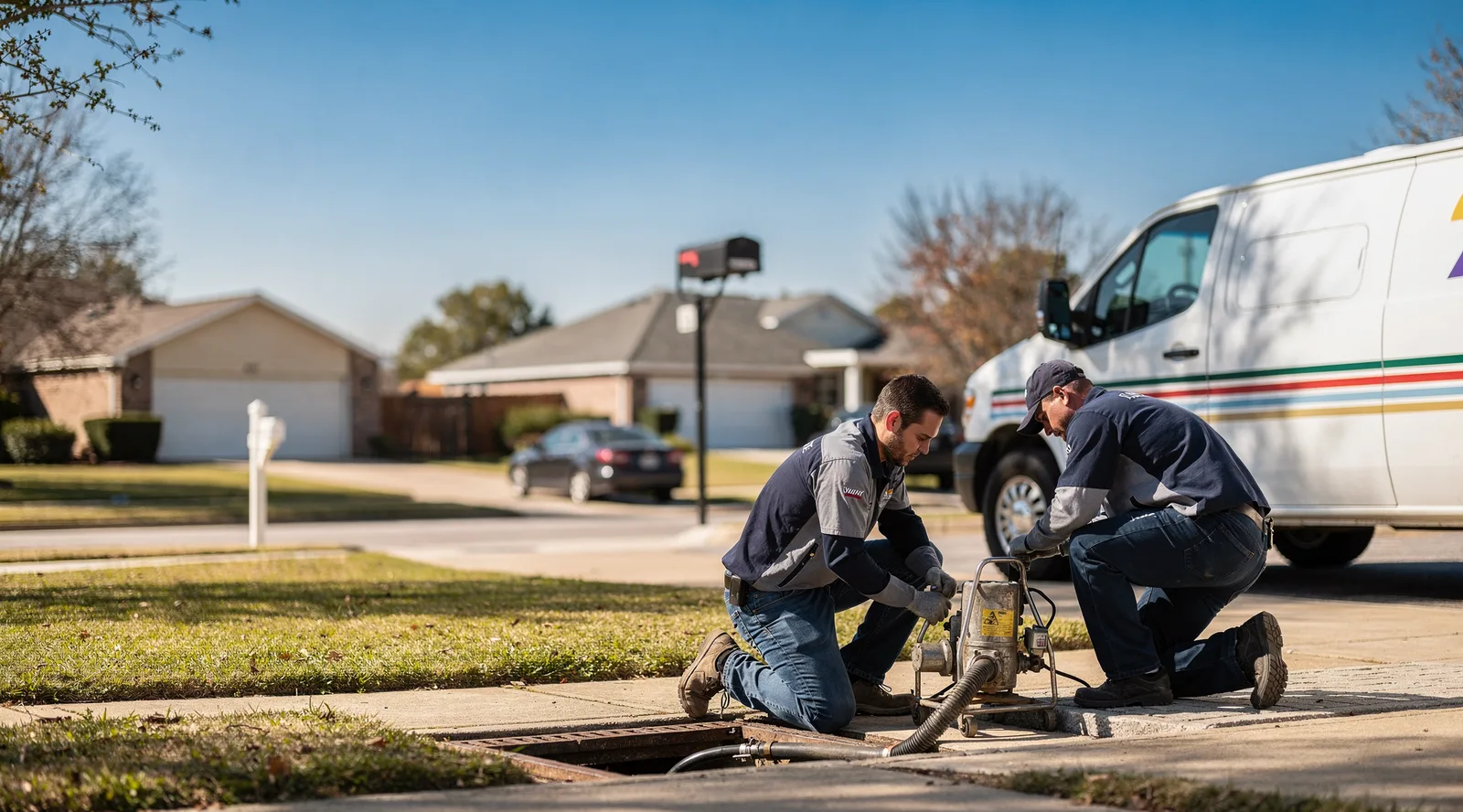 Drain Cleaning in Battle Creek, IA near me