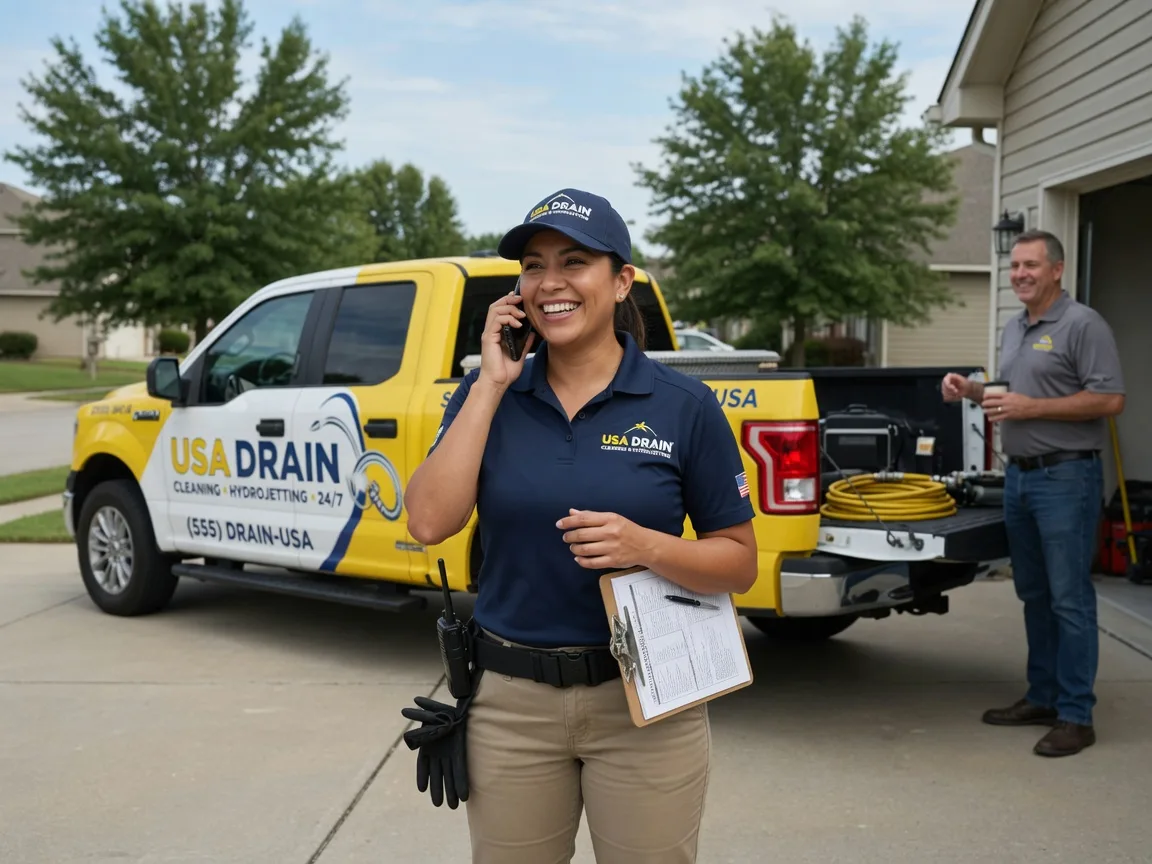 Drain Cleaning Battle Creek, IA FAQs